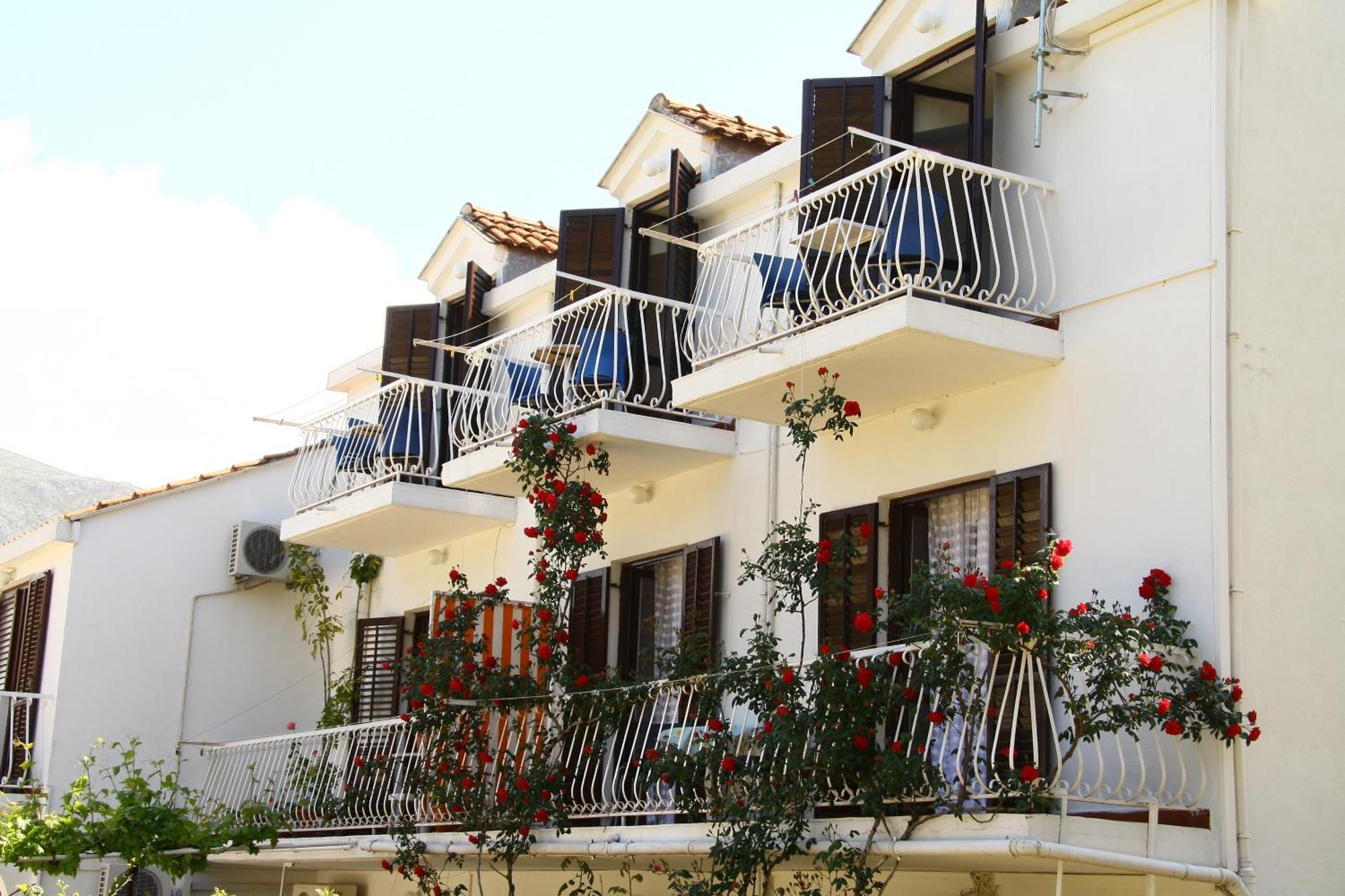 Villa Anka Cavtat Exterior foto