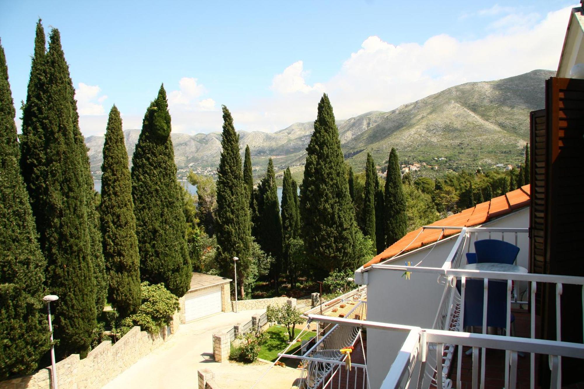 Villa Anka Cavtat Exterior foto